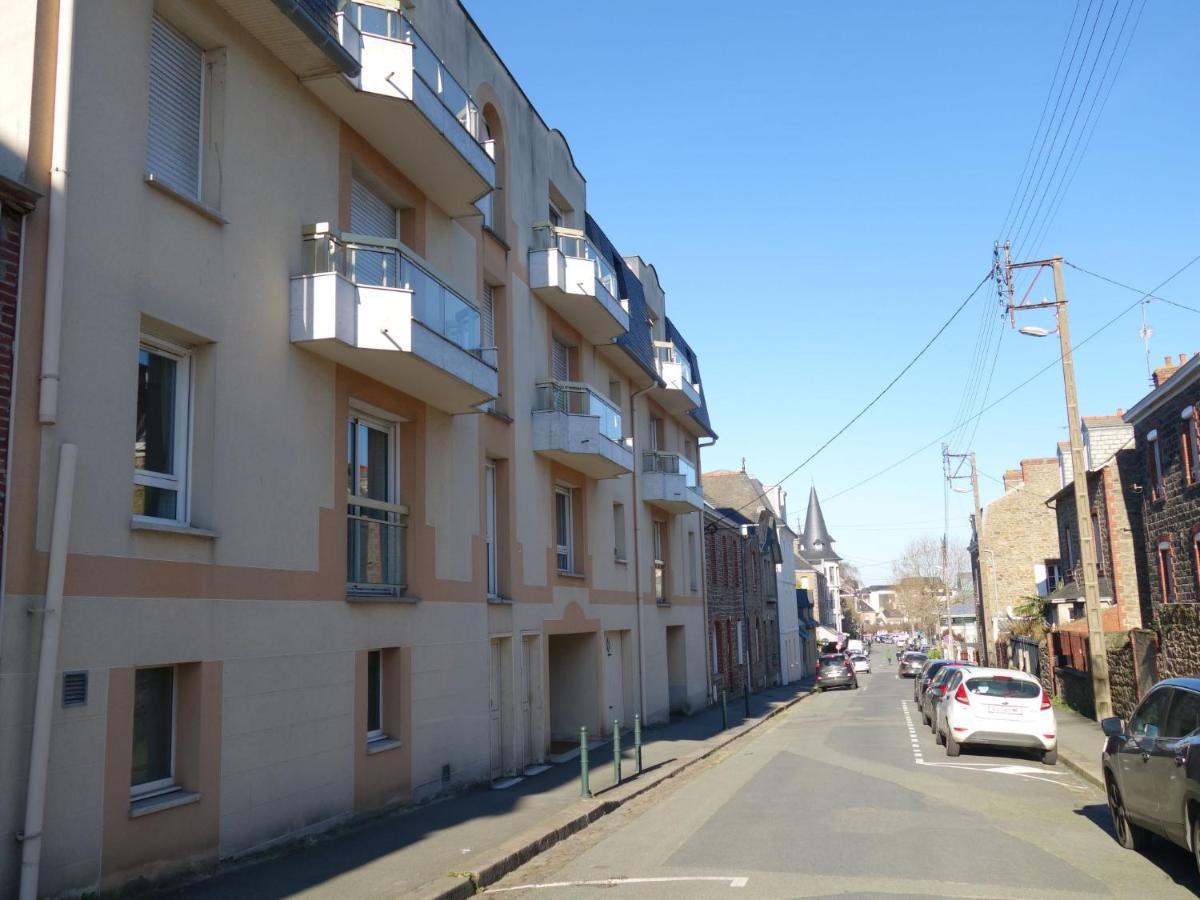 Apartment Le Hoche By Interhome Динар Экстерьер фото