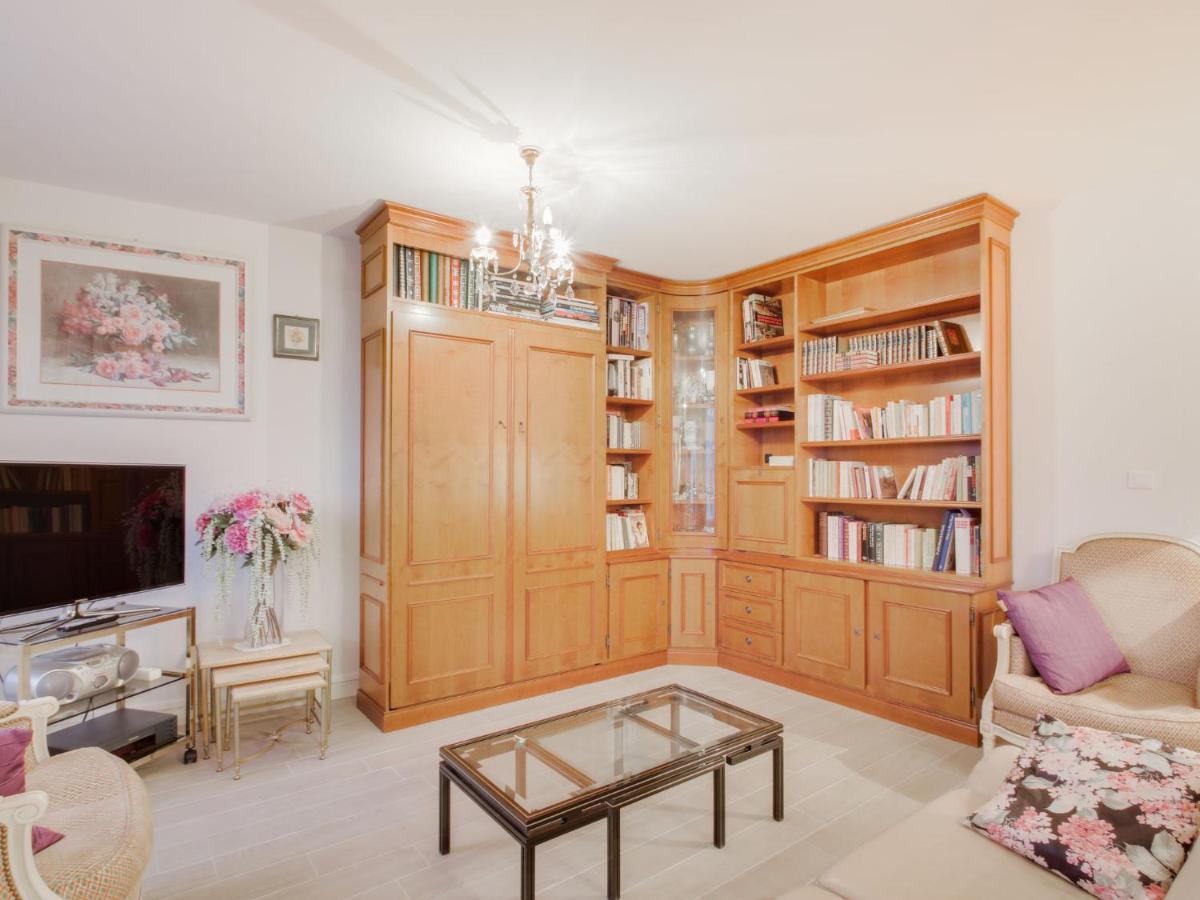 Apartment Le Hoche By Interhome Динар Экстерьер фото