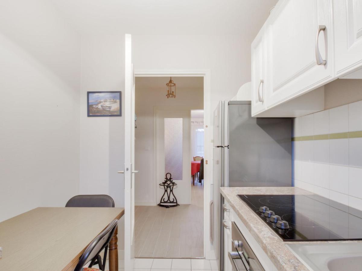Apartment Le Hoche By Interhome Динар Экстерьер фото
