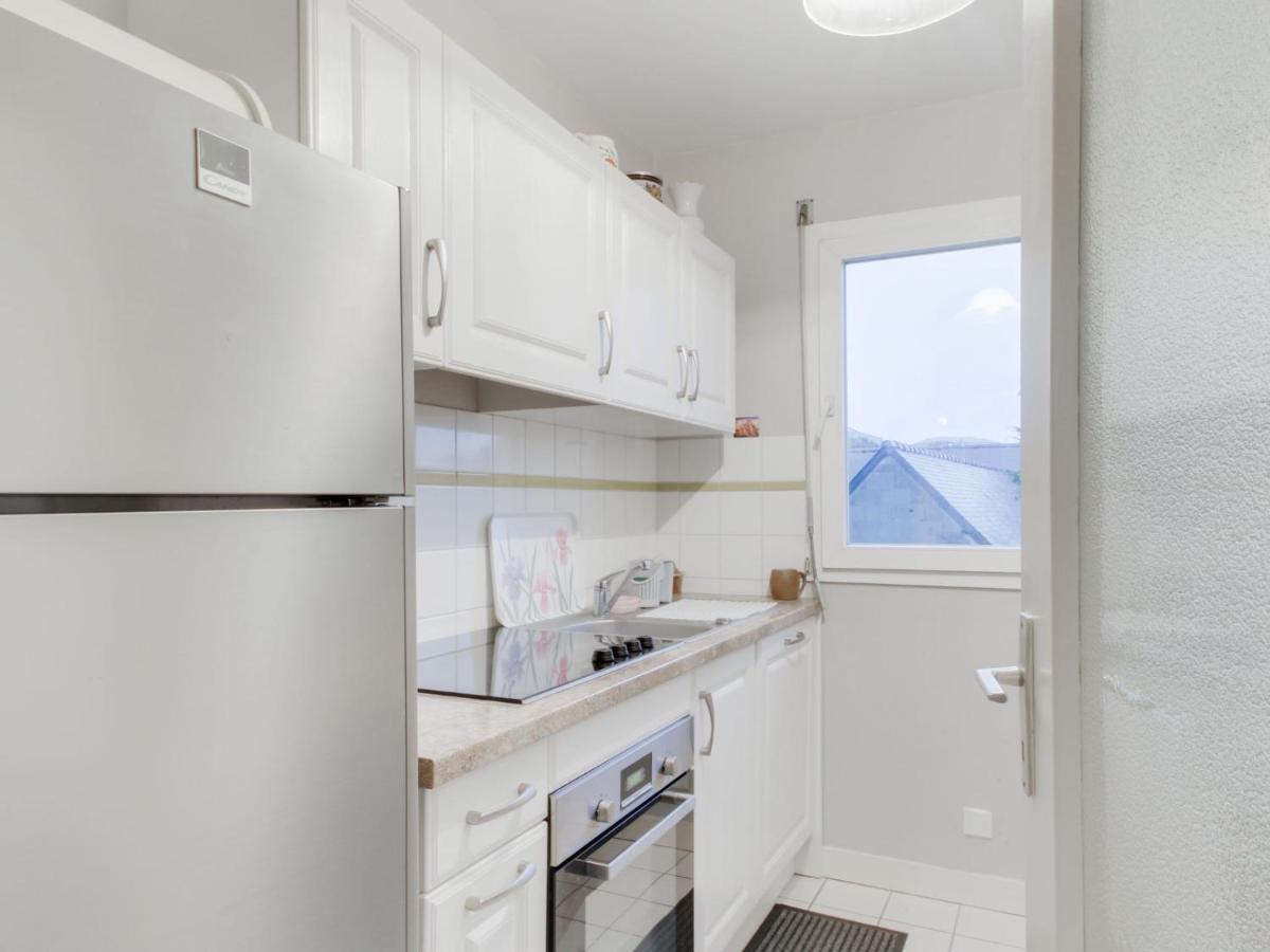 Apartment Le Hoche By Interhome Динар Экстерьер фото