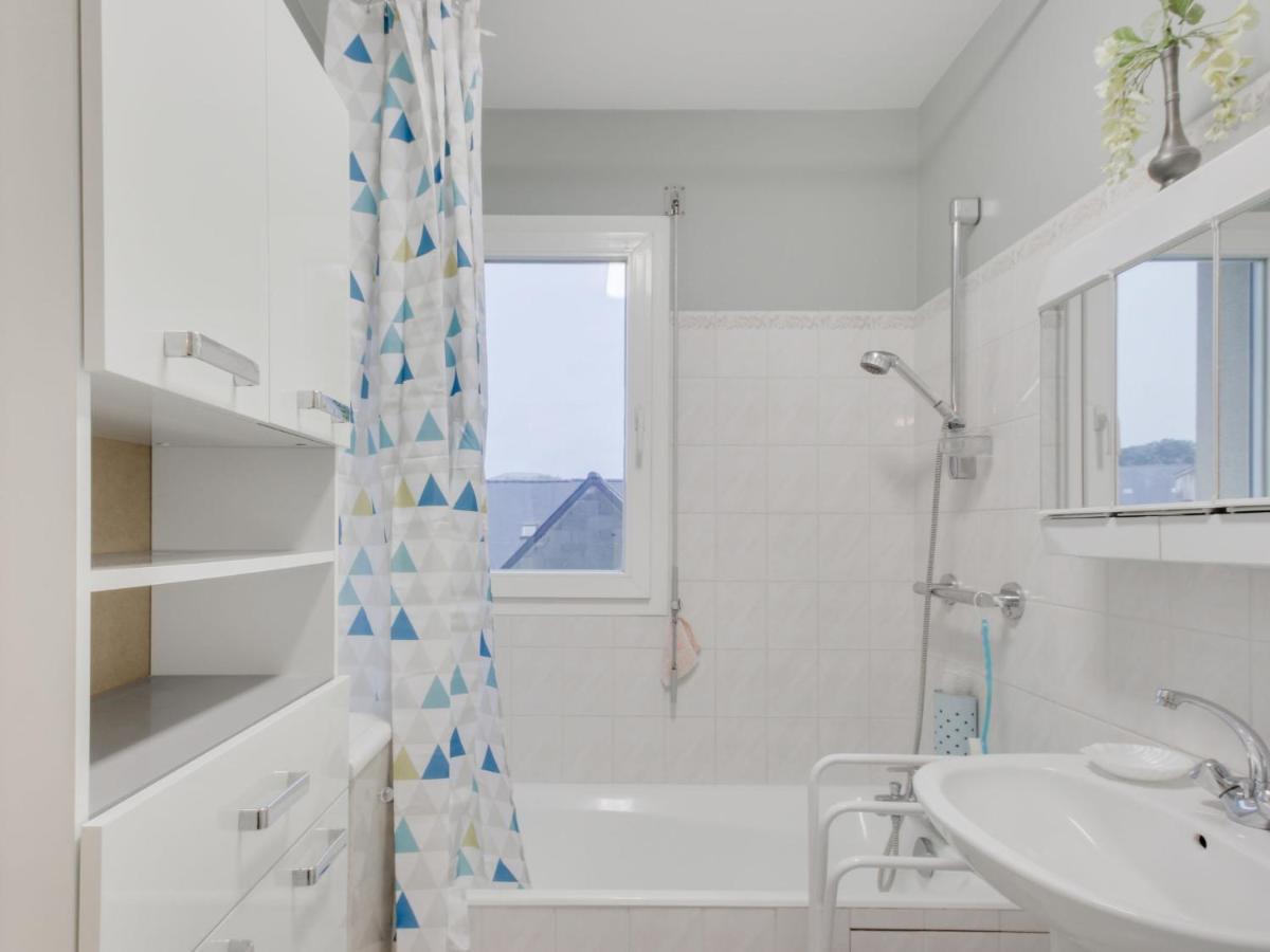 Apartment Le Hoche By Interhome Динар Экстерьер фото